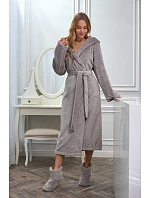 Župan L&L 2602 Honey, dlouhý, velikosti S–XL Župan L&L 2602 Honey, dlouhý, velikosti S–XL