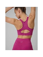 Tréninková podprsenka 4F 4FWSS26USBAF223-54S pro ženy