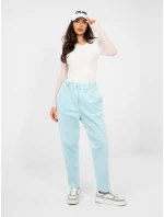 Kalhoty MI SP 2689.47 světle modré Kalhoty MI SP 2689.47 světle modré