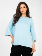 Halenka RV BZ A1188.63 světle modrá