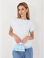 Halenka RV BZ A1243.13P světle modrá