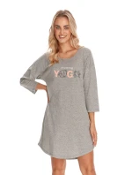 Dámská noční košile 2776 IDA S-XL