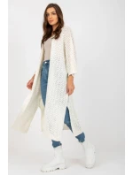 Svetr na zapínání model 170735 Och Bella Svetr na zapínání model 170735 Och Bella