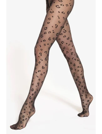 Punčochové kalhoty  model 220109 Gatta