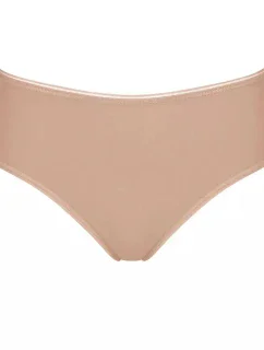 Dámské kalhotky Feel Sensational Midi - SMOOTH SKIN - tělová 6106 - SLOGGI