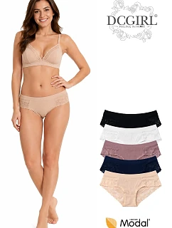 DC Girl kalhotky 26399 A'2 S-XL