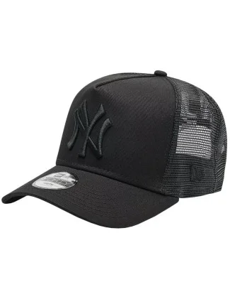 New Era 9Forty Aframe Trucker New York Yankees Cap Jr 12745567
