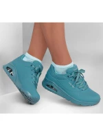 Boty Skechers Uno Stand On Air W 73690-TEAL