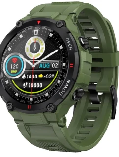 Chytré hodinky GIEWONT Green GW430-3