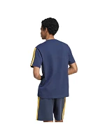 Pánské tričko adidas Real Madrid T-shirt navy blue KG2944 pánské