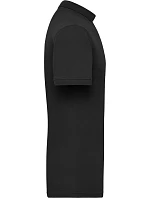 Daiber JN 830 Pánské pracovní piqué polo 02.0830 black Daiber JN 830 Pánské pracovní piqué polo 02.0830 black