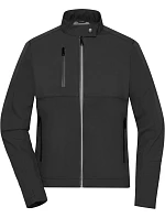 Daiber JN 1315 Dámská 2-vrstvá softshellová bunda 02.1315 black Daiber JN 1315 Dámská 2-vrstvá softshellová bunda 02.1315 black