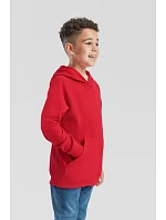 Fruit of the Loom Kids Lightweight Hooded Sweat Dětská mikina s kapucí 16.2009 azure blue Fruit of the Loom Kids Lightweight Hooded Sweat Dětská mikina s kapucí 16.2009 azure blue