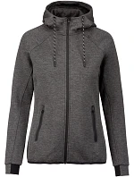 Kariban ProAct PA 359 Dámská tréninková bunda 20.P359 deep grey heather Kariban ProAct PA 359 Dámská tréninková bunda 20.P359 deep grey heather