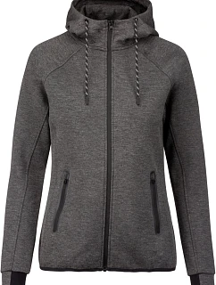Kariban ProAct PA 359 Dámská tréninková bunda 20.P359 deep grey heather