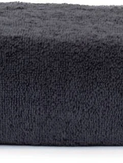 The One Towelling Organic 100 Plážový ručník z bio bavlny 48.1085 anthracite