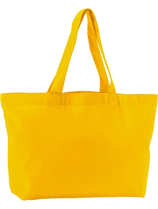 Westford Mill W 695 EarthAware™ bio twill nákupní taška 50.0695 sunflower