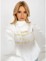 Mikina EM BL 643.39X ecru Mikina EM BL 643.39X ecru