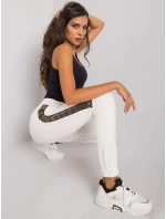 Tepláky RV DR 6891.54 ecru