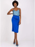 Sukně WN SD 1702.21 kobalt Sukně WN SD 1702.21 kobalt