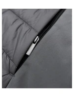 Cross hybridní vesta pánská light anthracite Cross hybridní vesta pánská light anthracite