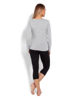 Těhotenská pyžama model 122958 PeeKaBoo