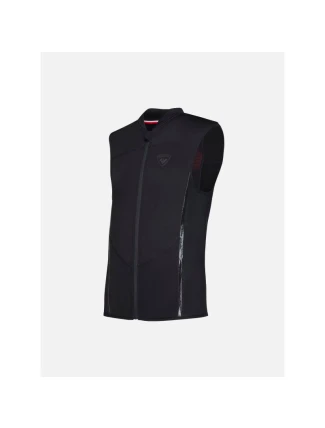 Dětský lyžařský chránič ROSSIGNOL FLEXVENT VEST JR černý