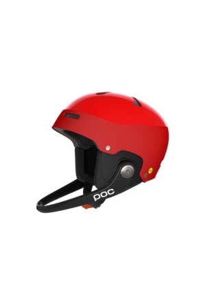 Lyžařská helma POC Artic Sl Mips červená Lyžařská helma POC Artic Sl Mips červená