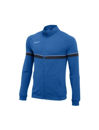 Dětská tréninková mikina Dri-FIT Academy 21 Jr CW6115-463 - Nike Dětská tréninková mikina Dri-FIT Academy 21 Jr CW6115-463 - Nike