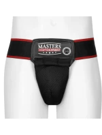 MASTERS S-202W Pánské suspenzory (schváleno WAKO) MASTERS S-202W Pánské suspenzory (schváleno WAKO)