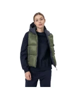 Dámská vesta W H4Z22 KUDP004 43S - 4F Dámská vesta W H4Z22 KUDP004 43S - 4F