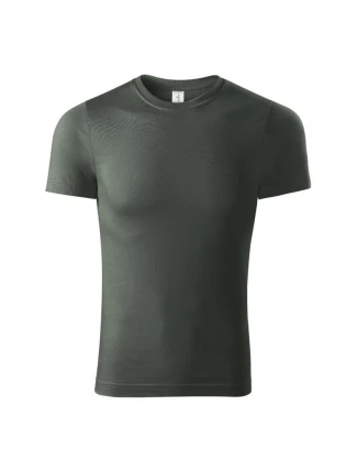 Malfini Paint M MLI-P7367 tmavě khaki tričko Malfini Paint M MLI-P7367 tmavě khaki tričko