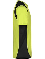 Daiber JN 306 Pánské běžecké tričko 02.0306 fluo yellow/black Daiber JN 306 Pánské běžecké tričko 02.0306 fluo yellow/black