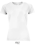 SOL'S Sporty Women Dámské raglánové sportovní tričko 25.1159 white SOL'S Sporty Women Dámské raglánové sportovní tričko 25.1159 white