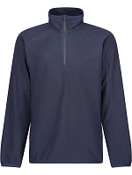 Regatta TRF 691 Fleecová mikina structure s 1/4 zipem "Navigate" 36.F691 navy/seal grey Regatta TRF 691 Fleecová mikina structure s 1/4 zipem "Navigate" 36.F691 navy/seal grey
