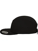 Flexfit 7005 5 panelová kšiltovka "Classic Jockey" 55.7005 black Flexfit 7005 5 panelová kšiltovka "Classic Jockey" 55.7005 black