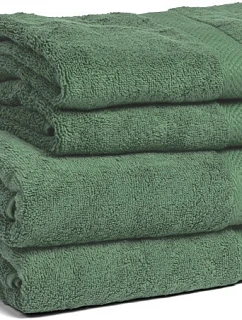 Lord Nelson Fairtrade Towel 90 Osuška 85.0049 sage
