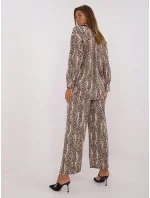 Sada DHJ KMPL 19588 1.89 černá a béžová Sada DHJ KMPL 19588 1.89 černá a béžová