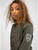 Mikina RV BL 8225.88 khaki