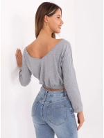 Halenka RV BZ 6721.65 šedá