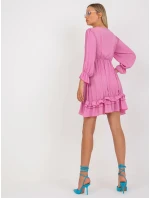 Šaty TW SK BI 0761.92 růžová Šaty TW SK BI 0761.92 růžová