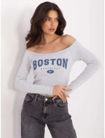 Halenka WT BZ A1251.33 světle šedá