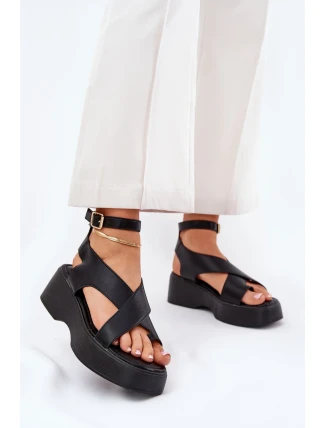 Sandály model 209892 Step in style Sandály model 209892 Step in style