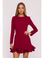 Společenské šaty  model 216584 Moe