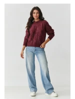 Svetr  model 217359 Makadamia