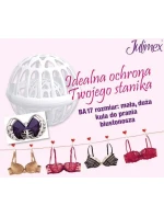 Julimex prací míč na spodní prádlo velký BA 17 Julimex prací míč na spodní prádlo velký BA 17