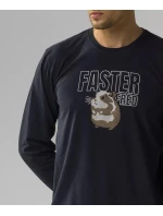 Pyžamo Atlantic NMP-376 long/r S-2XL pánské Pyžamo Atlantic NMP-376 long/r S-2XL pánské