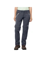 Jack Wolfskin Overland Zip Away kalhoty W 1506133-1388