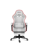 Herní židle Huzaro Force 4.7 RGB White