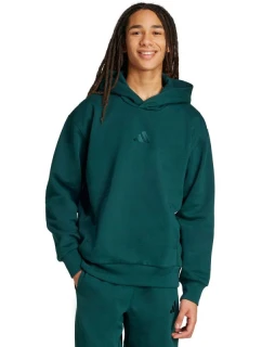 Adidas ALL SZN Fleece Hoodie M KB8527 pánské